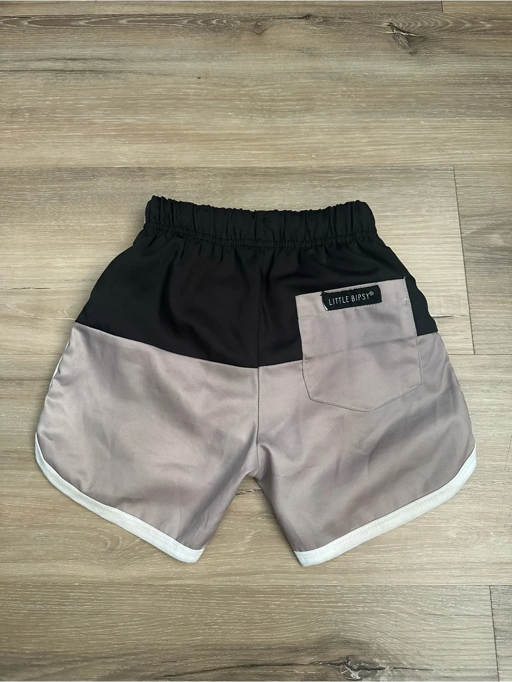 Little Bipsy Color Blocking Swim Trunks Toddler Boy